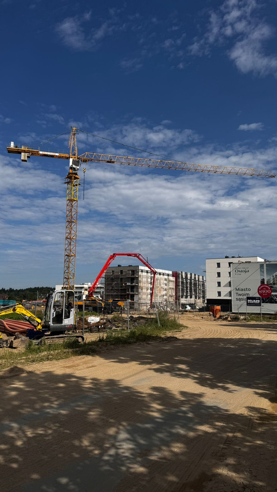 Liebherr 154 EC-H - Κατασκευή μηχανήματα: φωτογραφία 2 Liebherr 154 EC-H - Κατασκευή μηχανήματα: φωτογραφία 2