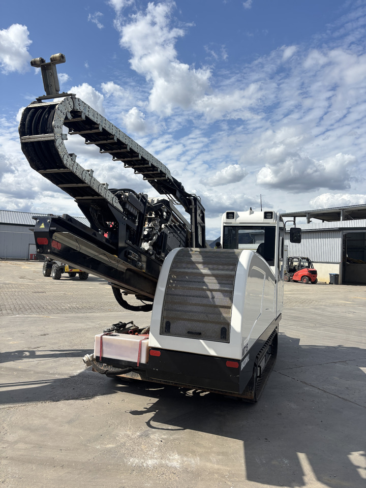 Rockdrill MT - 15 - Μηχάνημα διάτρησης οριζόντιος: φωτογραφία 3 Rockdrill MT - 15 - Μηχάνημα διάτρησης οριζόντιος: φωτογραφία 3