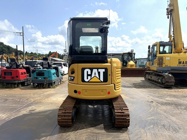 CAT 303ECR - Μίνι εκσκαφέας: φωτογραφία 4 CAT 303ECR - Μίνι εκσκαφέας: φωτογραφία 4