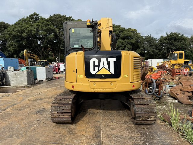 CAT 308ESR - Ερπυστριοφόρος εκσκαφέας: φωτογραφία 4 CAT 308ESR - Ερπυστριοφόρος εκσκαφέας: φωτογραφία 4