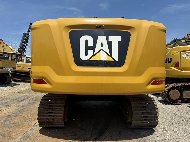 CAT 320GC-07B - Ερπυστριοφόρος εκσκαφέας: φωτογραφία 4 CAT 320GC-07B - Ερπυστριοφόρος εκσκαφέας: φωτογραφία 4