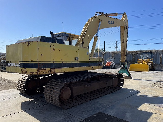 CAT E200B - Ερπυστριοφόρος εκσκαφέας: φωτογραφία 5 CAT E200B - Ερπυστριοφόρος εκσκαφέας: φωτογραφία 5