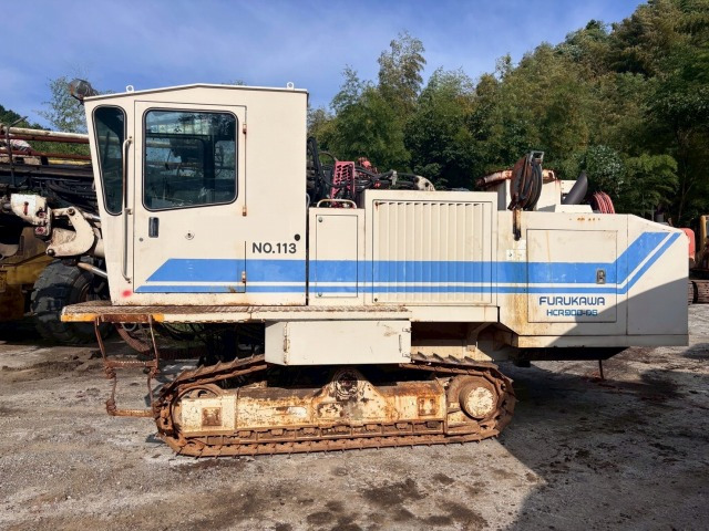 FURUKAWA HCR900-DS - Μηχάνημα διάτρησης: φωτογραφία 2 FURUKAWA HCR900-DS - Μηχάνημα διάτρησης: φωτογραφία 2