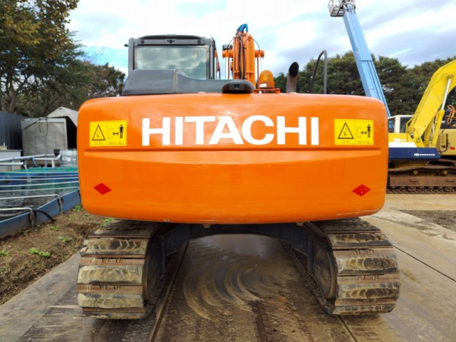 HITACHI ZX120-3 - Ερπυστριοφόρος εκσκαφέας: φωτογραφία 3 HITACHI ZX120-3 - Ερπυστριοφόρος εκσκαφέας: φωτογραφία 3