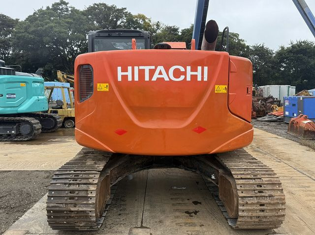 HITACHI ZX135USK-5B - Ερπυστριοφόρος εκσκαφέας: φωτογραφία 4 HITACHI ZX135USK-5B - Ερπυστριοφόρος εκσκαφέας: φωτογραφία 4