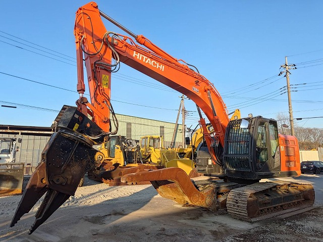 HITACHI ZX225USRLCMH-5B - Ερπυστριοφόρος εκσκαφέας: φωτογραφία 1 HITACHI ZX225USRLCMH-5B - Ερπυστριοφόρος εκσκαφέας: φωτογραφία 1