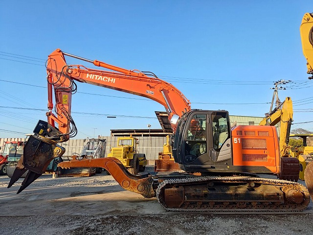 HITACHI ZX225USRLCMH-5B - Ερπυστριοφόρος εκσκαφέας: φωτογραφία 2 HITACHI ZX225USRLCMH-5B - Ερπυστριοφόρος εκσκαφέας: φωτογραφία 2