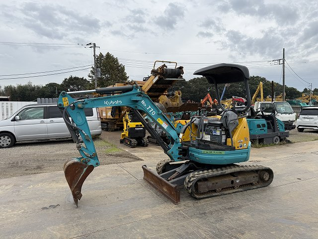 KUBOTA U-20-3S - Μίνι εκσκαφέας: φωτογραφία 1 KUBOTA U-20-3S - Μίνι εκσκαφέας: φωτογραφία 1