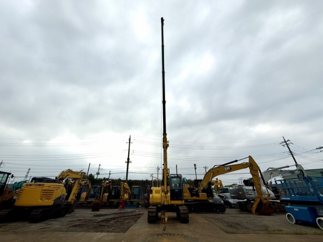 Ερπυστριοφόρος γερανός MAEDA CC1485S-1: φωτογραφία 17 Ερπυστριοφόρος γερανός MAEDA CC1485S-1: φωτογραφία 17