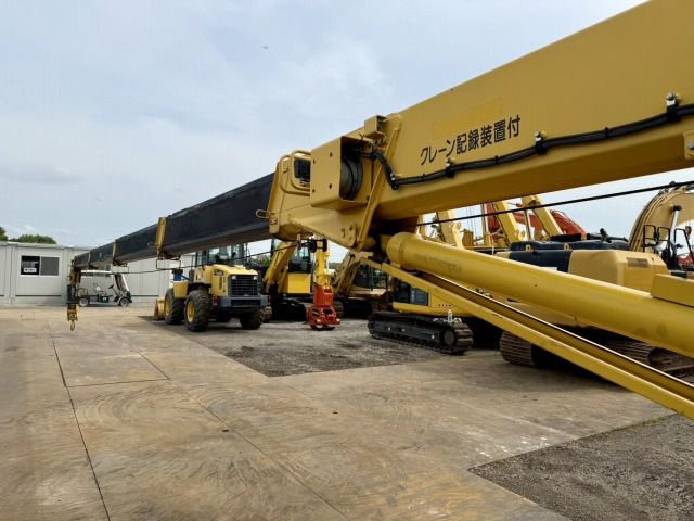 Ερπυστριοφόρος γερανός MAEDA CC1485S-1: φωτογραφία 12 Ερπυστριοφόρος γερανός MAEDA CC1485S-1: φωτογραφία 12