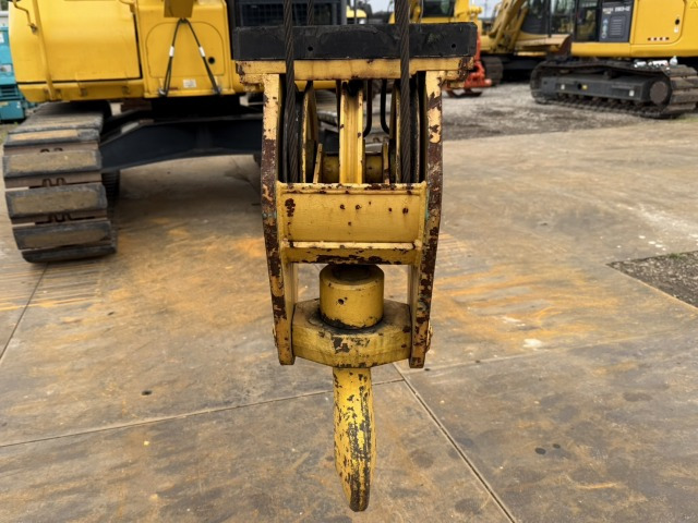 Ερπυστριοφόρος γερανός MAEDA CC1485S-1: φωτογραφία 19 Ερπυστριοφόρος γερανός MAEDA CC1485S-1: φωτογραφία 19