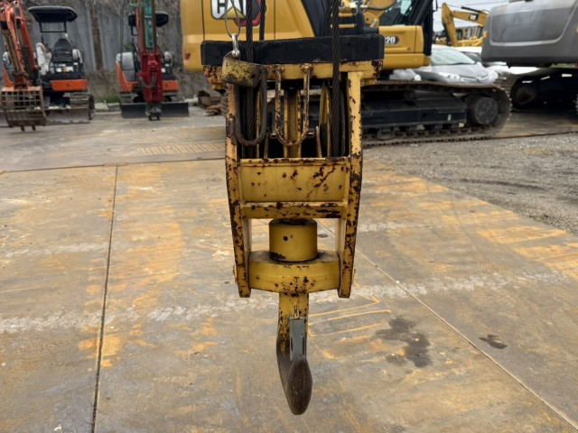 Ερπυστριοφόρος γερανός MAEDA CC1485S-1: φωτογραφία 20 Ερπυστριοφόρος γερανός MAEDA CC1485S-1: φωτογραφία 20