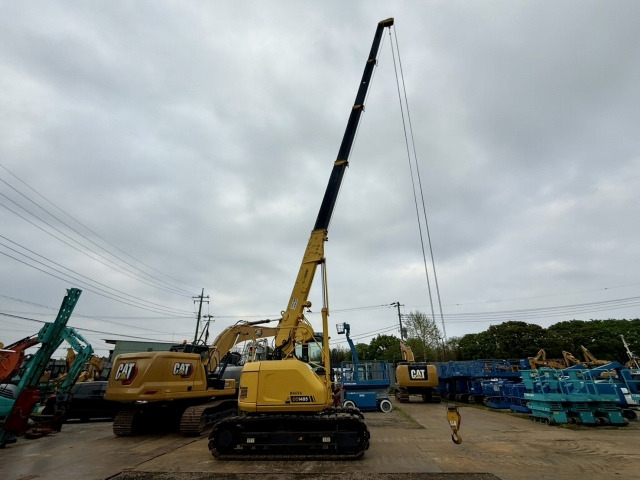 Ερπυστριοφόρος γερανός MAEDA CC1485S-1: φωτογραφία 13 Ερπυστριοφόρος γερανός MAEDA CC1485S-1: φωτογραφία 13