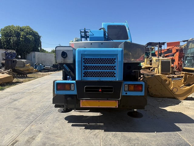 TADANO GR120N-1 - Γερανός για ανώμαλο έδαφος: φωτογραφία 4 TADANO GR120N-1 - Γερανός για ανώμαλο έδαφος: φωτογραφία 4