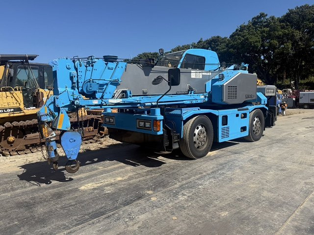 TADANO GR120N-1 - Γερανός για ανώμαλο έδαφος: φωτογραφία 1 TADANO GR120N-1 - Γερανός για ανώμαλο έδαφος: φωτογραφία 1