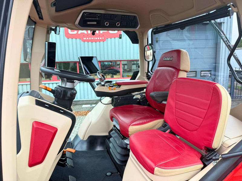 Case Puma 185 CVX AFS Connect Stage V GPS RTK - Τρακτέρ: φωτογραφία 5 Case Puma 185 CVX AFS Connect Stage V GPS RTK - Τρακτέρ: φωτογραφία 5