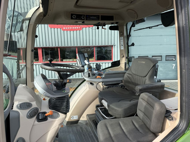 Fendt 513 Vario Power - Τρακτέρ: φωτογραφία 5 Fendt 513 Vario Power - Τρακτέρ: φωτογραφία 5