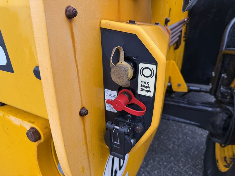 Νέα Τηλεσκοπικός φορτωτής JCB 541-70 Agri Super: φωτογραφία 15 Νέα Τηλεσκοπικός φορτωτής JCB 541-70 Agri Super: φωτογραφία 15