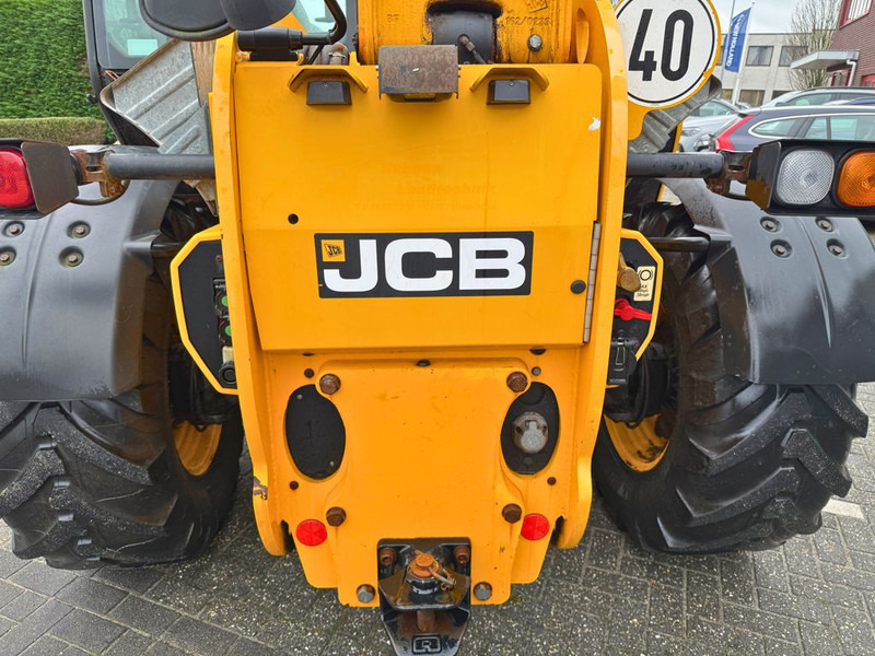 Νέα Τηλεσκοπικός φορτωτής JCB 541-70 Agri Super: φωτογραφία 13 Νέα Τηλεσκοπικός φορτωτής JCB 541-70 Agri Super: φωτογραφία 13