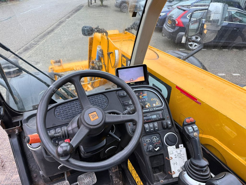 Νέα Τηλεσκοπικός φορτωτής JCB 541-70 Agri Super: φωτογραφία 6 Νέα Τηλεσκοπικός φορτωτής JCB 541-70 Agri Super: φωτογραφία 6