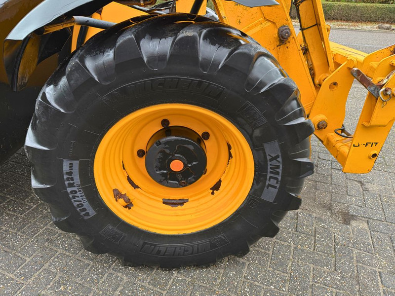 Νέα Τηλεσκοπικός φορτωτής JCB 541-70 Agri Super: φωτογραφία 8 Νέα Τηλεσκοπικός φορτωτής JCB 541-70 Agri Super: φωτογραφία 8
