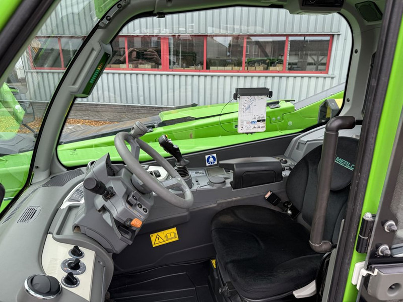 Merlo TF35.7-140 Telehandler - Τηλεσκοπικός μπροστινός φορτωτής: φωτογραφία 5 Merlo TF35.7-140 Telehandler - Τηλεσκοπικός μπροστινός φορτωτής: φωτογραφία 5