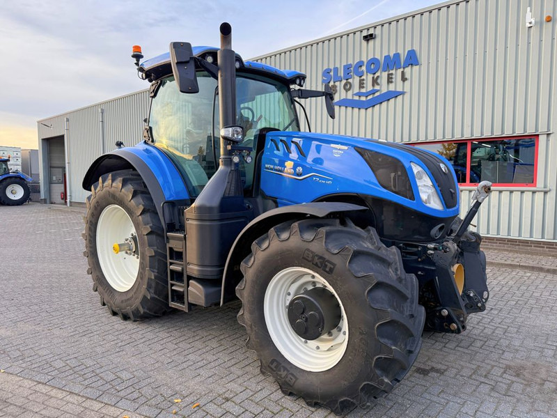 New Holland T7.275HD AC Stage V New Gen - Τρακτέρ: φωτογραφία 4 New Holland T7.275HD AC Stage V New Gen - Τρακτέρ: φωτογραφία 4