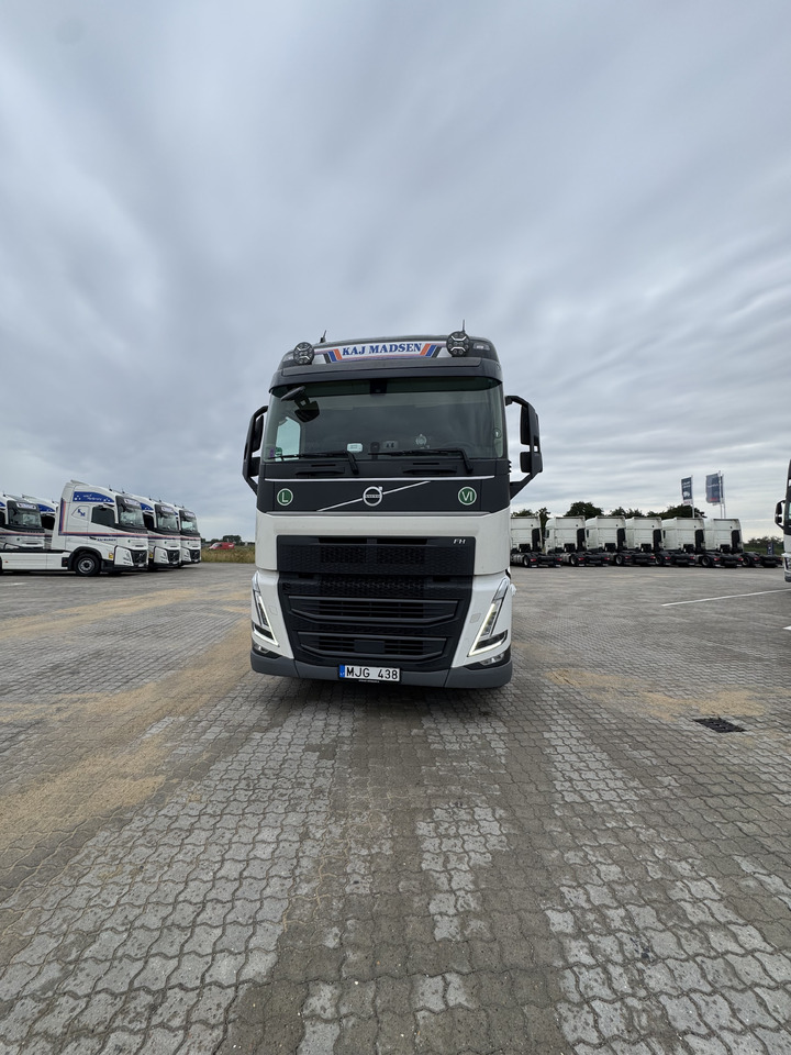 VOLVO FH 500 TC / Norwegian boogie 6x2 - Τράκτορας: φωτογραφία 3 VOLVO FH 500 TC / Norwegian boogie 6x2 - Τράκτορας: φωτογραφία 3