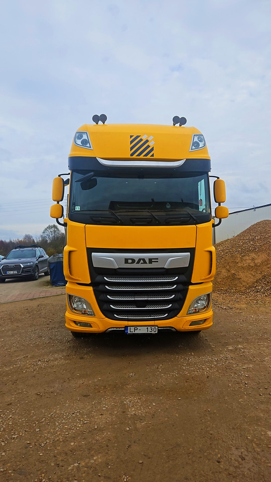 DAF XF 430 FTS - Τράκτορας: φωτογραφία 2 DAF XF 430 FTS - Τράκτορας: φωτογραφία 2
