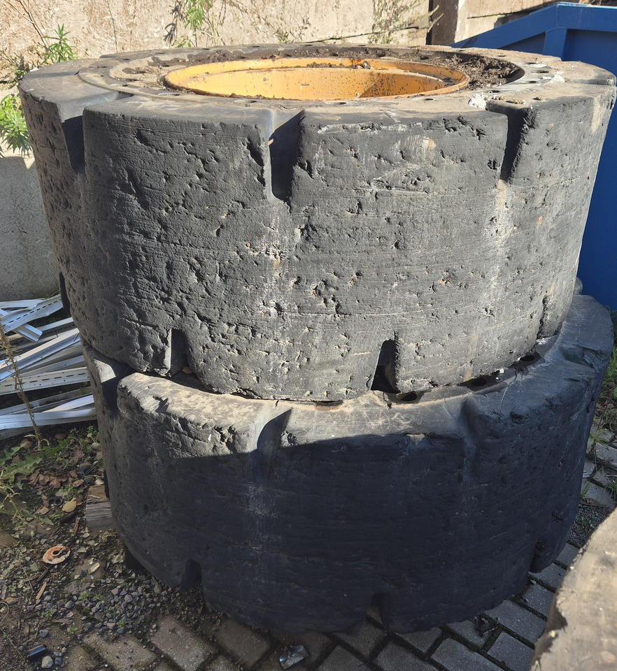 JCB 426, 435, 436 - Πλήρης τροχός για Ελαστιχοφόρος φορτωτής: φωτογραφία 5 JCB 426, 435, 436 - Πλήρης τροχός για Ελαστιχοφόρος φορτωτής: φωτογραφία 5