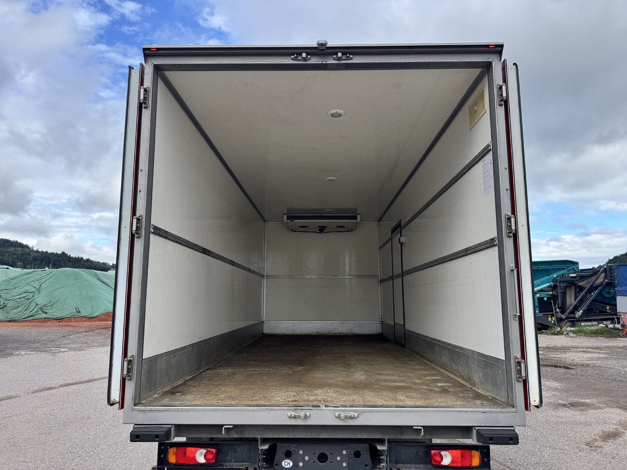 IVECO 80E190 Eurocargo Kühlkoffer (Partikelfilter defekt) - Φορτηγό ψυγείο: φωτογραφία 5 IVECO 80E190 Eurocargo Kühlkoffer (Partikelfilter defekt) - Φορτηγό ψυγείο: φωτογραφία 5