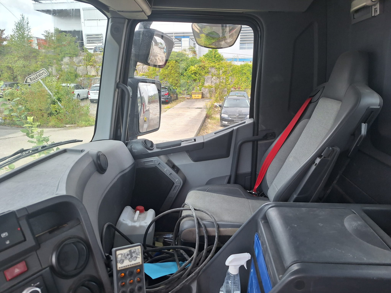 Μίσθωση RENAULT C520 10x4 Betonmischer Liebherr  10 m3 RENAULT C520 10x4 Betonmischer Liebherr  10 m3: φωτογραφία 9 Μίσθωση RENAULT C520 10x4 Betonmischer Liebherr  10 m3 RENAULT C520 10x4 Betonmischer Liebherr  10 m3: φωτογραφία 9