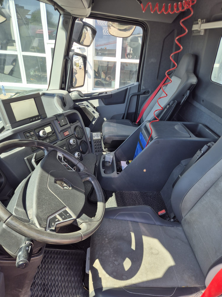 Μίσθωση RENAULT C520 10x4 Betonmischer Liebherr  10 m3 RENAULT C520 10x4 Betonmischer Liebherr  10 m3: φωτογραφία 8 Μίσθωση RENAULT C520 10x4 Betonmischer Liebherr  10 m3 RENAULT C520 10x4 Betonmischer Liebherr  10 m3: φωτογραφία 8