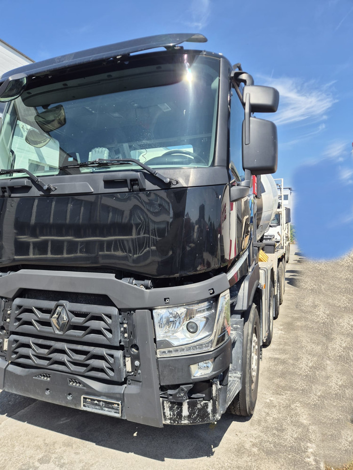 Μίσθωση RENAULT C520 10x4 Betonmischer Liebherr  10 m3 RENAULT C520 10x4 Betonmischer Liebherr  10 m3: φωτογραφία 7 Μίσθωση RENAULT C520 10x4 Betonmischer Liebherr  10 m3 RENAULT C520 10x4 Betonmischer Liebherr  10 m3: φωτογραφία 7