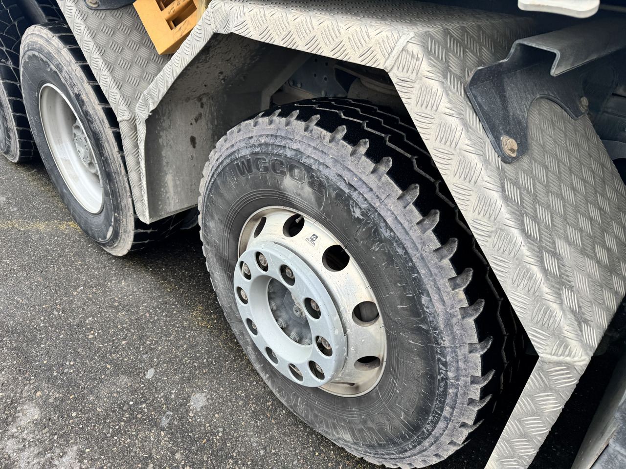 RENAULT C520 10x4 Moser - Φορτηγό ανατρεπόμενο: φωτογραφία 5 RENAULT C520 10x4 Moser - Φορτηγό ανατρεπόμενο: φωτογραφία 5