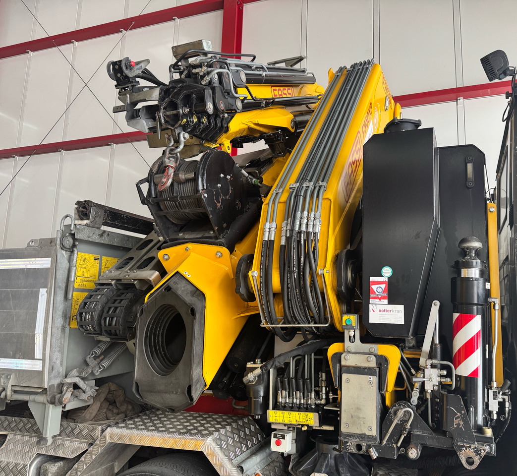 SCANIA G480 10x4 Fassi F950 *72‘000 KM* - Φορτηγό με γερανό: φωτογραφία 2 SCANIA G480 10x4 Fassi F950 *72‘000 KM* - Φορτηγό με γερανό: φωτογραφία 2