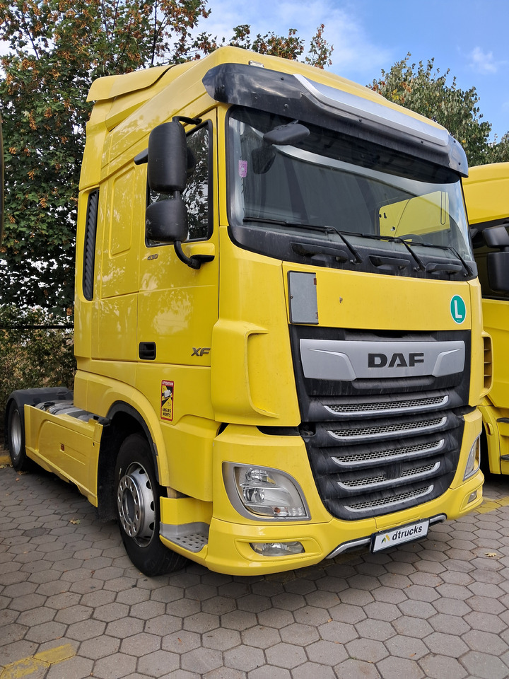DAF XF 430 NGI - Τράκτορας: φωτογραφία 3 DAF XF 430 NGI - Τράκτορας: φωτογραφία 3