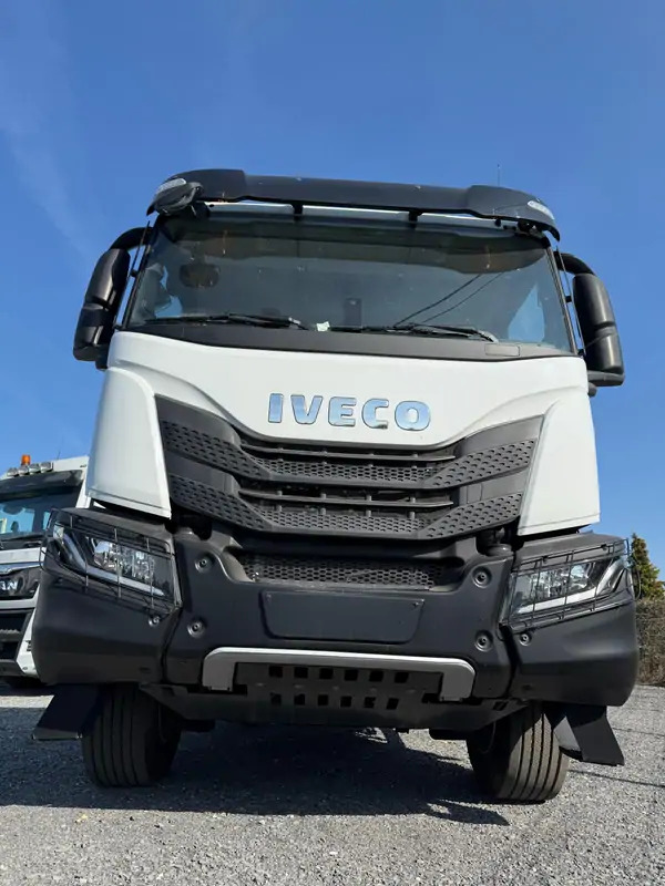 Iveco AD300T48 HYVALIFT 20 TONS*pare-choc hydraulique - Φορτηγό φόρτωσης γάντζου: φωτογραφία 5 Iveco AD300T48 HYVALIFT 20 TONS*pare-choc hydraulique - Φορτηγό φόρτωσης γάντζου: φωτογραφία 5