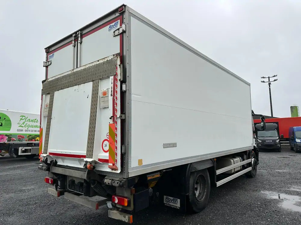 Iveco ML190E28 - Φορτηγό ψυγείο: φωτογραφία 3 Iveco ML190E28 - Φορτηγό ψυγείο: φωτογραφία 3
