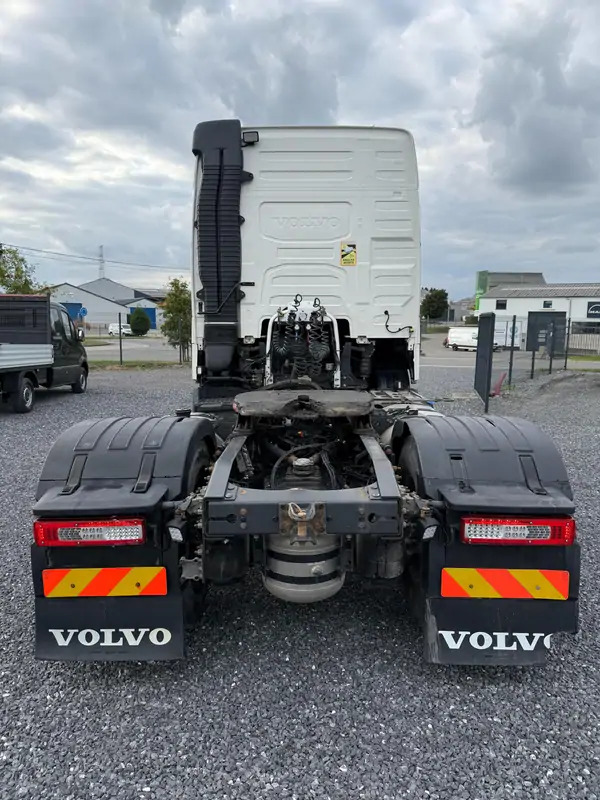 Volvo FH 500 Globetrotter Jantes alcoa*Hydraulique*Euro6 - Τράκτορας: φωτογραφία 4 Volvo FH 500 Globetrotter Jantes alcoa*Hydraulique*Euro6 - Τράκτορας: φωτογραφία 4