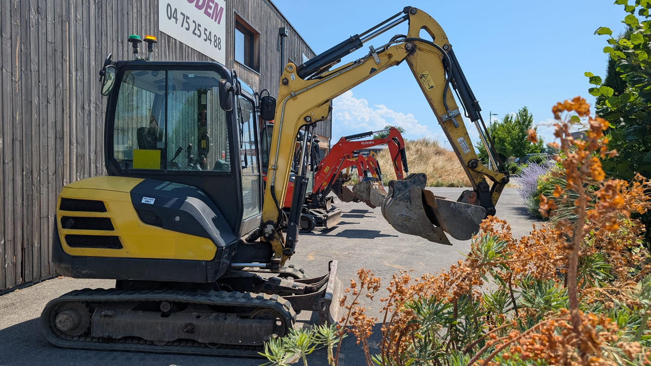 YANMAR SV26 - Μίνι εκσκαφέας: φωτογραφία 3 YANMAR SV26 - Μίνι εκσκαφέας: φωτογραφία 3