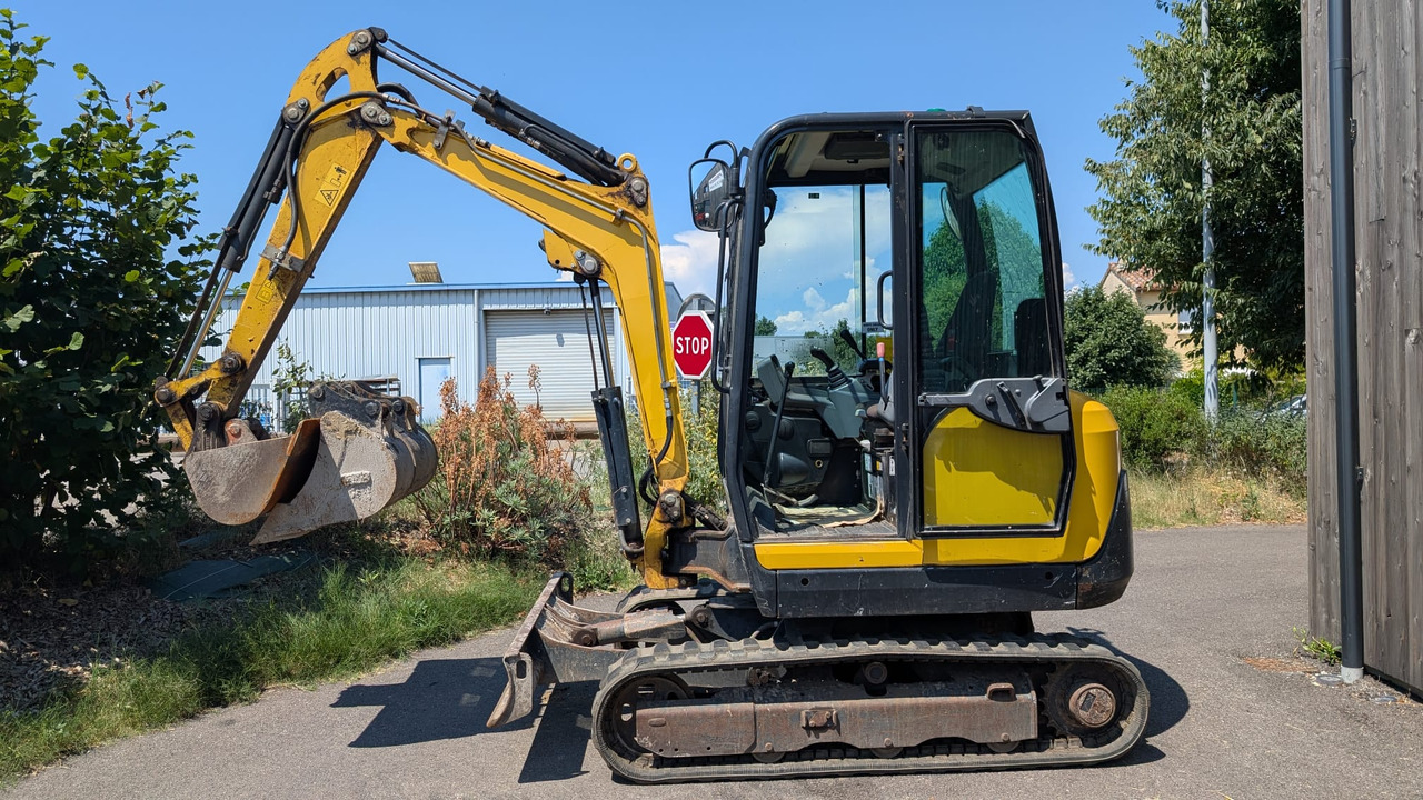 YANMAR SV26 - Μίνι εκσκαφέας: φωτογραφία 1 YANMAR SV26 - Μίνι εκσκαφέας: φωτογραφία 1