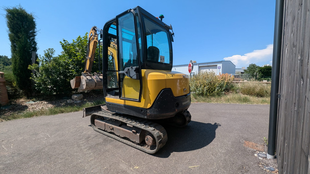 YANMAR SV26 - Μίνι εκσκαφέας: φωτογραφία 4 YANMAR SV26 - Μίνι εκσκαφέας: φωτογραφία 4