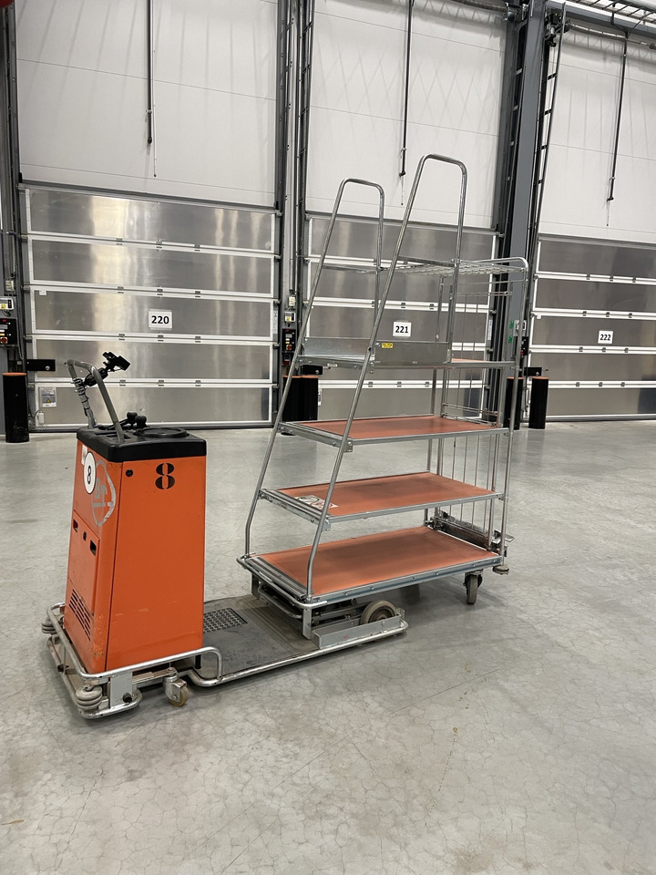 BT 609 AC TT - Μηχάνημα συλλογής παραγγελιών: φωτογραφία 2 BT 609 AC TT - Μηχάνημα συλλογής παραγγελιών: φωτογραφία 2