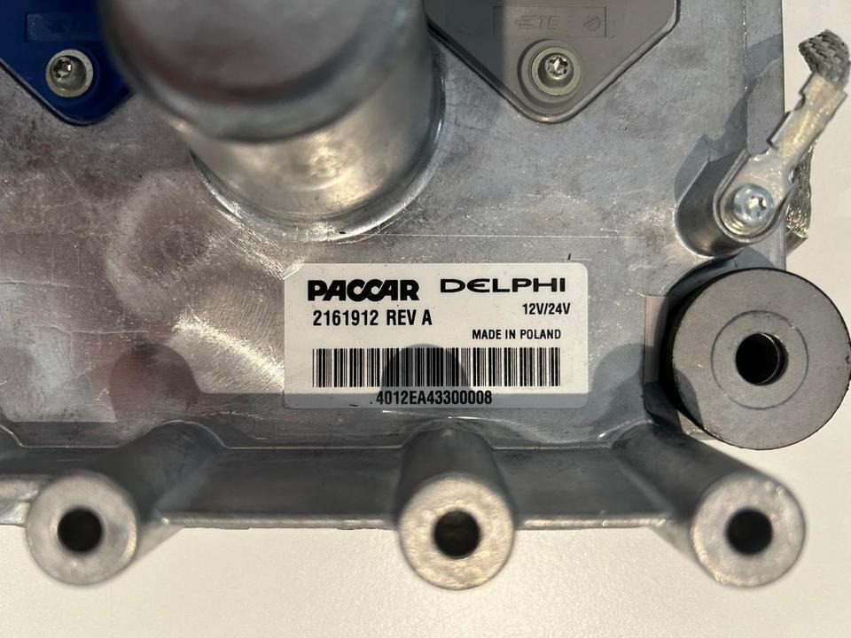 DAF + Motorsteuergerät + 2161912RN + XF + CF - Ηλεκτρονική μονάδα ελέγχου για Φορτηγό: φωτογραφία 4 DAF + Motorsteuergerät + 2161912RN + XF + CF - Ηλεκτρονική μονάδα ελέγχου για Φορτηγό: φωτογραφία 4