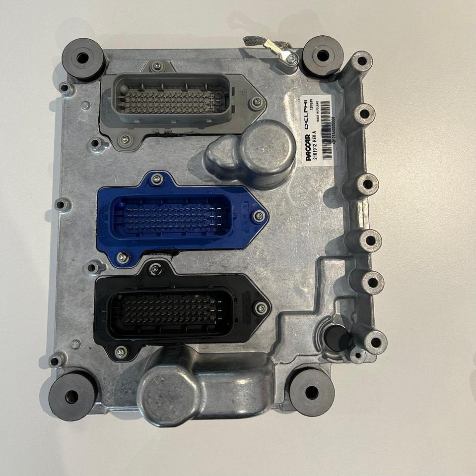 DAF + Motorsteuergerät + 2161912RN + XF + CF - Ηλεκτρονική μονάδα ελέγχου για Φορτηγό: φωτογραφία 5 DAF + Motorsteuergerät + 2161912RN + XF + CF - Ηλεκτρονική μονάδα ελέγχου για Φορτηγό: φωτογραφία 5