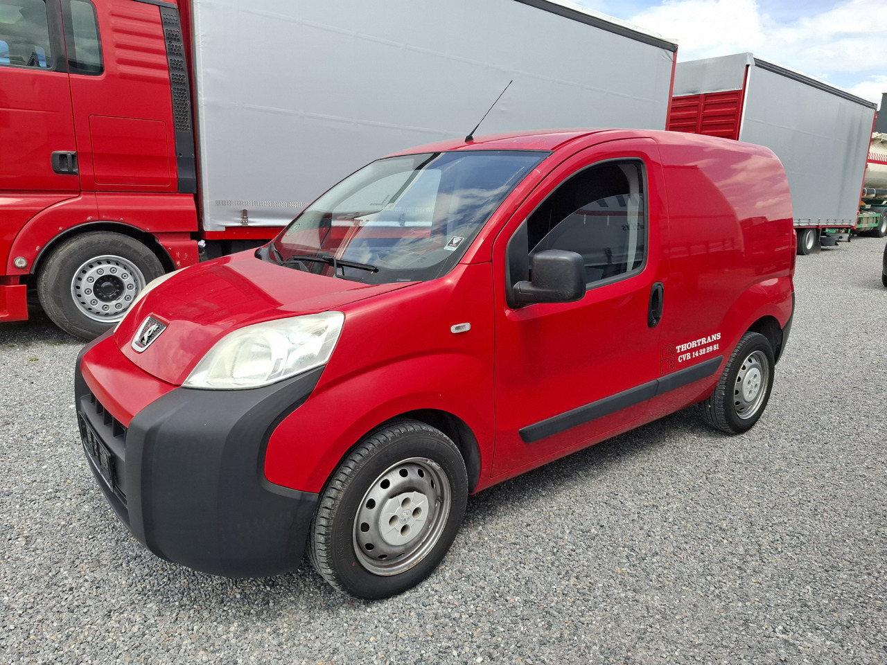 PEUGEOT Peugeot Bipper 1.3 HDI - Ελαφρύ επαγγελματικό: φωτογραφία 3 PEUGEOT Peugeot Bipper 1.3 HDI - Ελαφρύ επαγγελματικό: φωτογραφία 3
