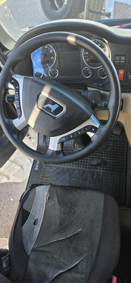 MAN TGX 18 500 - Τράκτορας: φωτογραφία 5 MAN TGX 18 500 - Τράκτορας: φωτογραφία 5