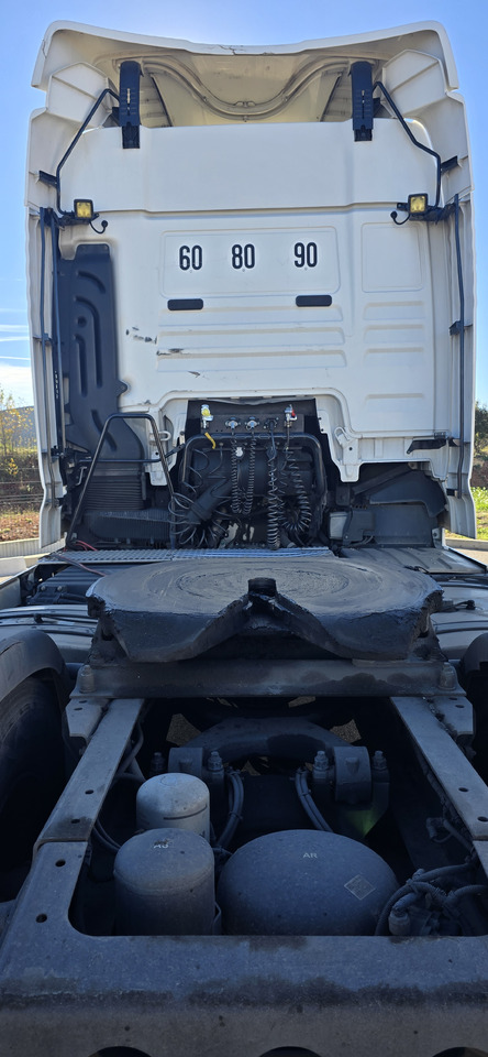 MAN TGX 18 500 - Τράκτορας: φωτογραφία 2 MAN TGX 18 500 - Τράκτορας: φωτογραφία 2