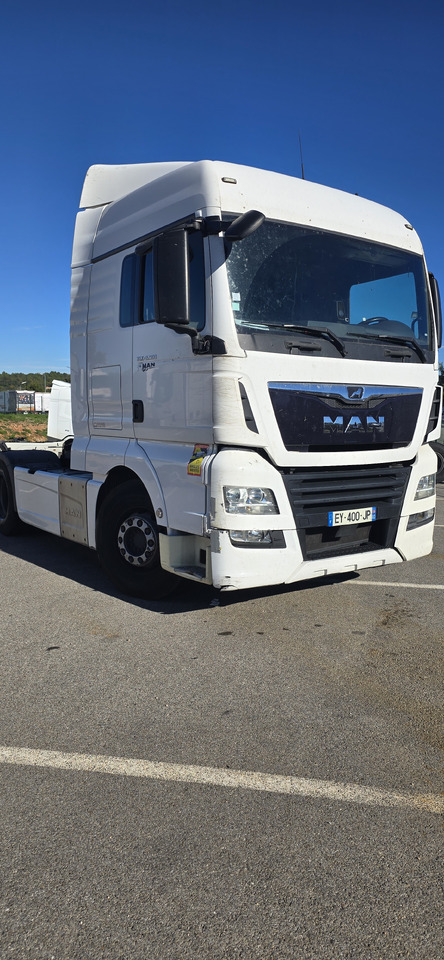MAN TGX 18 500 - Τράκτορας: φωτογραφία 1 MAN TGX 18 500 - Τράκτορας: φωτογραφία 1